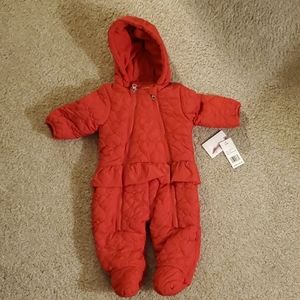Baby coat